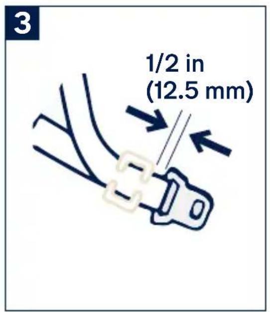 Nuna Pipa Lite - Locking Clip Use - 3