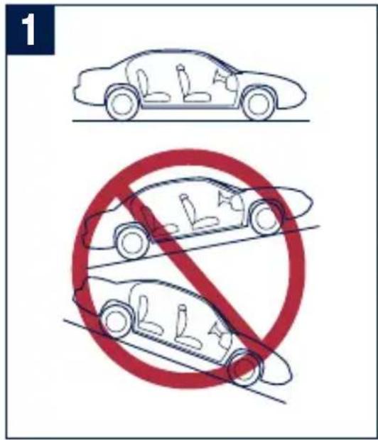 Nuna Pipa Lite - Carrier Only Install - 1