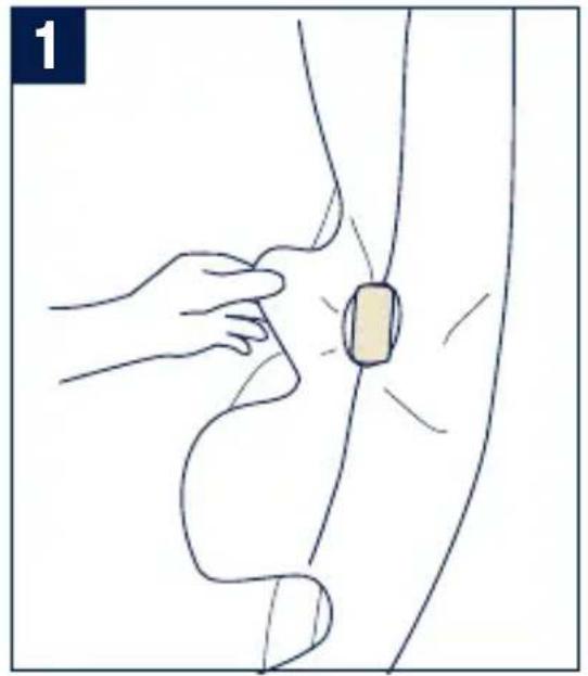 Nuna Pipa Lite - Handle Adjustment - 1