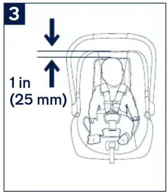 Nuna Pipa Lite - Infant insert - 2