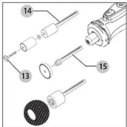 Craftsman CMCE030 - 2
