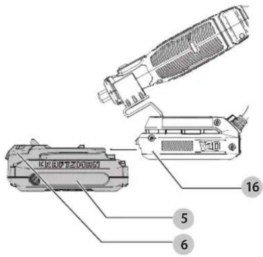 Craftsman CMCE030 - Components - 4