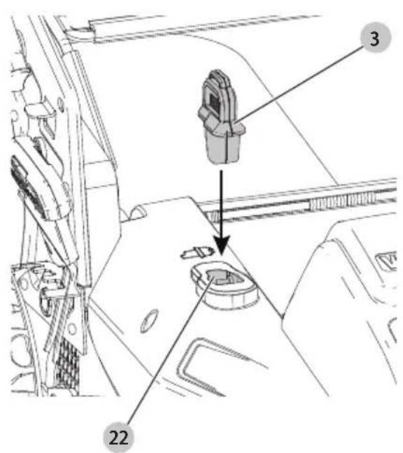 Craftsman CMCMWSP220 - Composants - 5