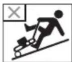 Craftsman CMCMWSP220 - The following are explanations of important safety hazard pictorials on the mower. - 2