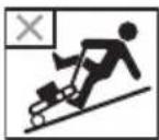 Craftsman CMCMWSP220 - Las siguientes son explicaciones de ilustraciones de peligros de seguridad importantes en la podadora. - 2