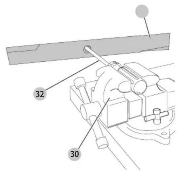 Craftsman CMCMWSP220 - Composants - 12