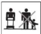 Craftsman CMCMWSP220 - Las siguientes son explicaciones de ilustraciones de peligros de seguridad importantes en la podadora. - 3