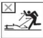 Craftsman CMCMWSP220 - The following are explanations of important safety hazard pictorials on the mower. - 5