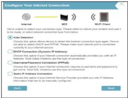 D-LINK Eagle Pro Ai M322 - Assistant de configuration - 5