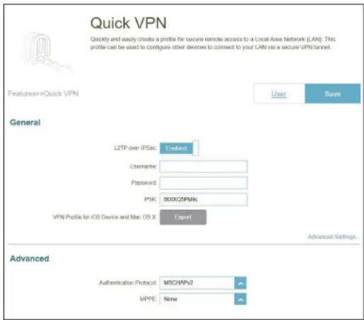 D-LINK Eagle Pro Ai M322 - Routes statiques - IPv6 - 4