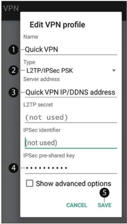 D-LINK Eagle Pro Ai M322 - Connexion ou déconnexion - 5