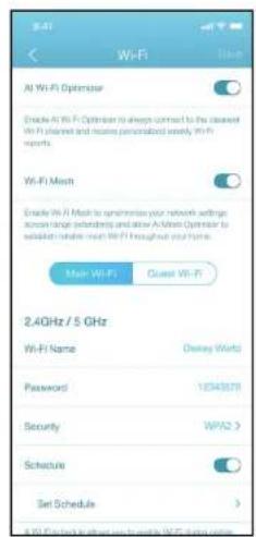 D-LINK Eagle Pro Ai M322 - Optimiseur Wi-Fi IA : - 2