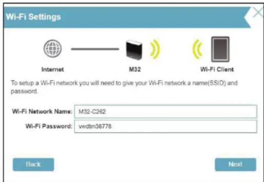 D-LINK Eagle Pro Ai M322 - Assistant de configuration - 8