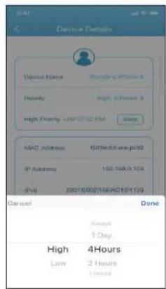 D-LINK Eagle Pro Ai M322 - Informations sur le prolongateur - 3