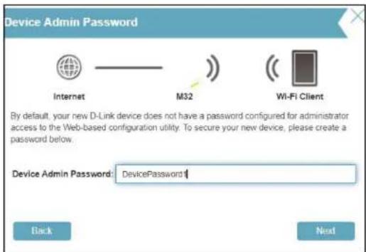 D-LINK Eagle Pro Ai M322 - Assistant de configuration - 9