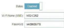 D-LINK Eagle Pro Ai M322 - Calendrier - 1