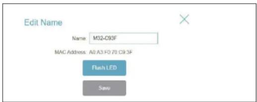 D-LINK Eagle Pro Ai M322 - Modifier la règle - 5