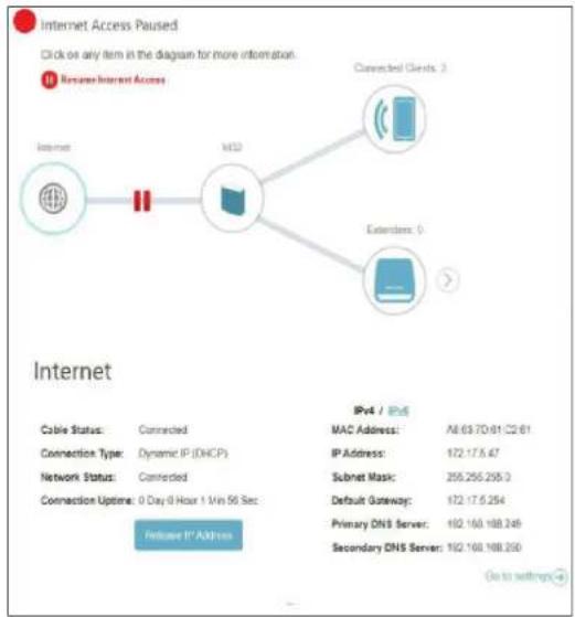 D-LINK Eagle Pro Ai M322 - Configuration Utilisation de l'interface utilisateur Web - 5