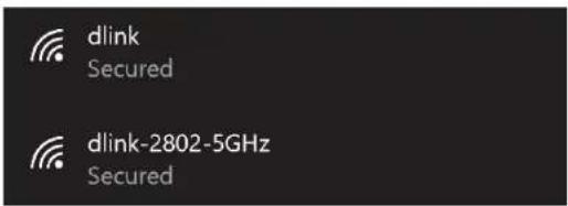 D-LINK Eagle Pro Ai M322 - Windows® 10 - 2