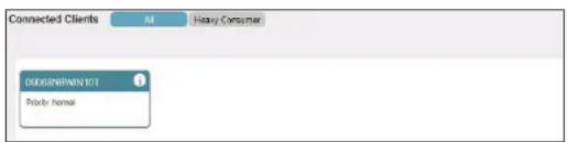 D-LINK Eagle Pro Ai M322 - Message de page Web bloquée - 3