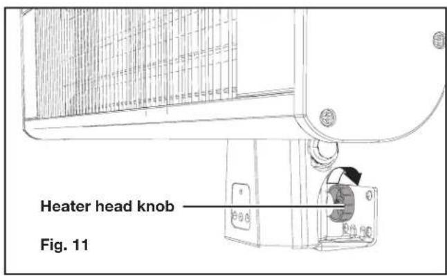 Sun Joe SJPH1500E - Wall mount Set-up - 4
