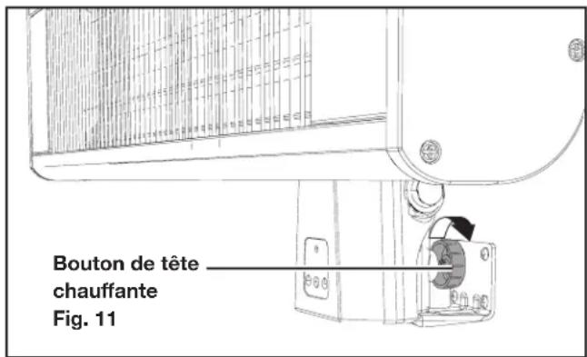 Sun Joe SJPH1500E - Assemblage pour montage mural - 4