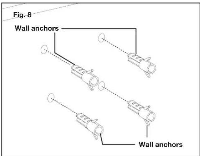 Sun Joe SJPH1500E - Wall mount Set-up - 1