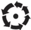 Sun Joe ION100V550JBCT - Safety Symbols - 9