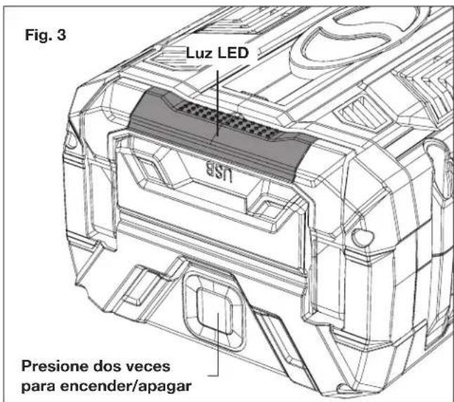 Sun Joe ION100V550JBCT - Luz LED (solo baterías iON100V-5AMP, de venta por separado) - 1