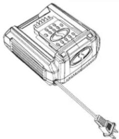Sun Joe ION100V550JBCT - Accesorios opcionales - 4