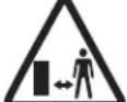 Sun Joe MJHVR12E - Safety Symbols - 2