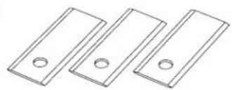 Sun Joe MJHVR12E - Accesorios opcionales - 1