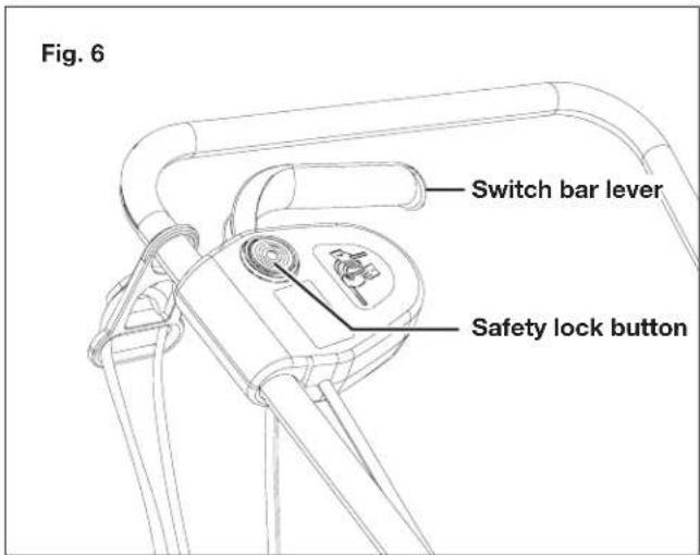 Sun Joe MJHVR12E - Starting + Stopping - 2