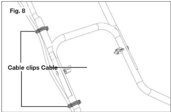 Sun Joe 24VCRLM15 - Handle Assembly - 4