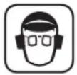 Sun Joe 24VCRLM15 - Safety Symbols - 4