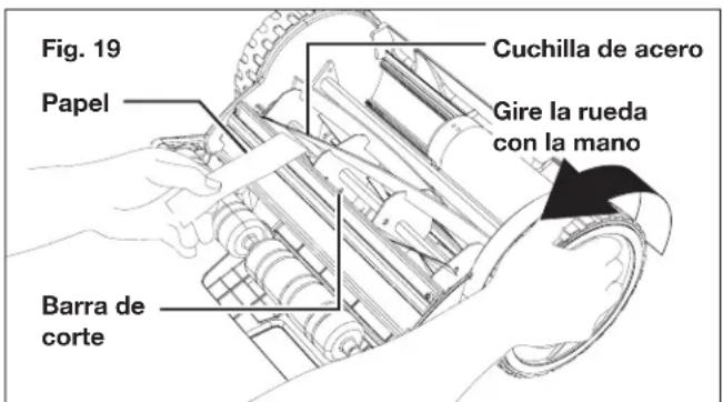 Sun Joe 24VCRLM15 - Asegurar un corte limpio - 1