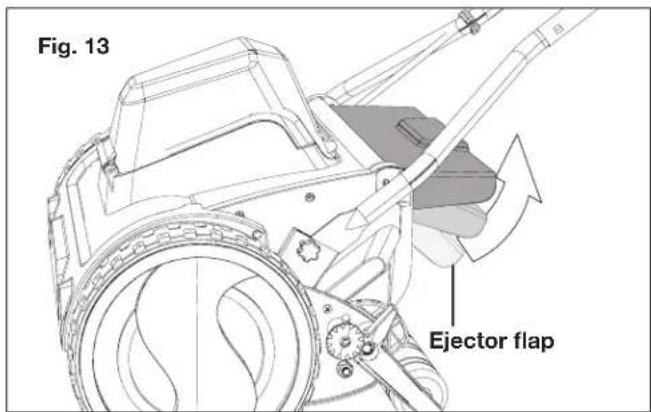 Sun Joe 24VCRLM15 - Grass Collection Bag Assembly + Fitting - 5