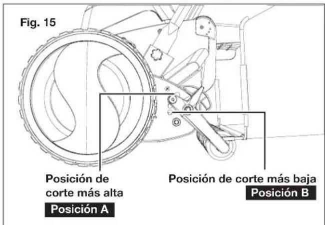 Sun Joe 24VCRLM15 - OBEDEZCA SIEMPRE TODAS LAS PRECAUCIONES Y RECOMENDACIONES DE SEGURIDAD MENCIONADAS PREVIAMENTE EN ESTE MANUAL. - 2