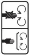 Sun Joe 24VCRLM15 - Safety Symbols - 13