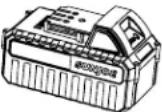 Sun Joe 24VCRLM15 - Accessoires en option - 3