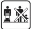 Sun Joe 24VCRLM15 - Safety Symbols - 2