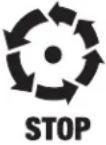 Sun Joe 24VCRLM15 - Safety Symbols - 11