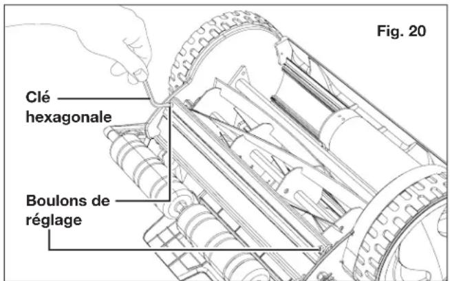 Sun Joe 24VCRLM15 - Pour obtenir une coupe franche - 2