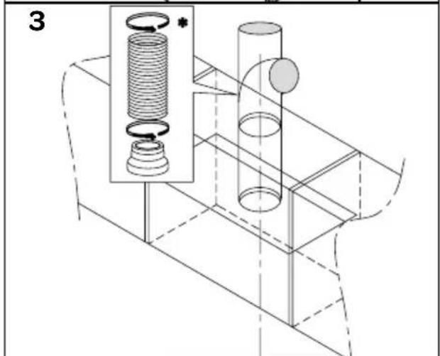 INVENTUM AKI6005ZWA - Avant l'installation, dire attentivement ces instructions d'installation. - 2