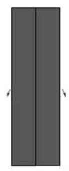 Sonus Faber Sonetto Center II - ILLUSTRAZIONI SUPPORT DRAWINGS ABBILDUNGEN ILLUSTRATIONS - 2