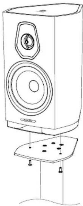 Sonus Faber Sonetto Center II - INFORMATIONS DE SÉCURITÉ - 24
