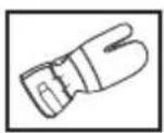 HUSQVARNA T136 - Simbolos en el manual de instrucciones: - 2