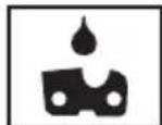 HUSQVARNA T136 - Symbols in the operator's manual: - 7