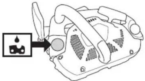 HUSQVARNA T136 - Huile pour chaine - 1
