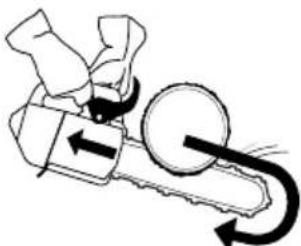 HUSQVARNA T136 - General rules - 5